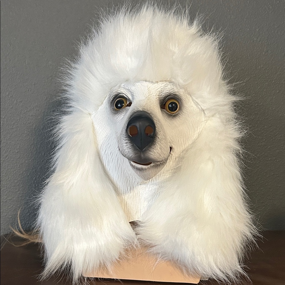 Dog Mask
